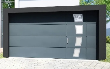 Porte de Garage GYPASS