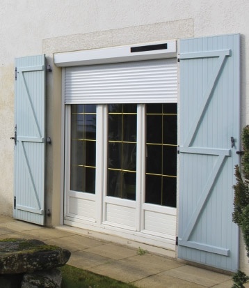 Volets Roulants concessionnaire WIZEO